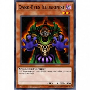 Dark-Eyes Illusionist