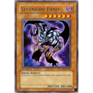 Legendary Fiend