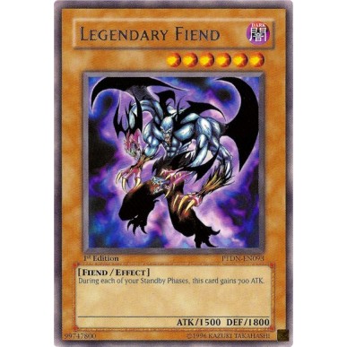 Demone Leggendario