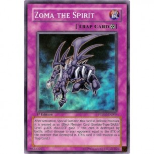 Zoma the Spirit