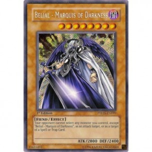 Belial - Marquis of Darkness