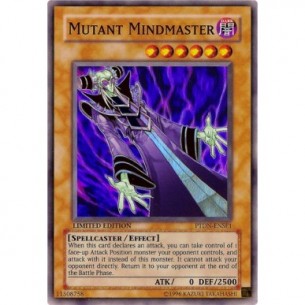 Mutante Domina Mente