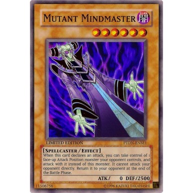 Mutante Domina Mente