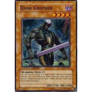 Dark Grepher (V.1 - Super...
