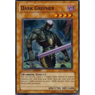 Grepher Oscuro (V.1 - Super...