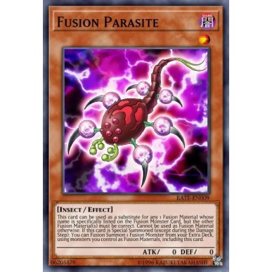 Parassita Fusione