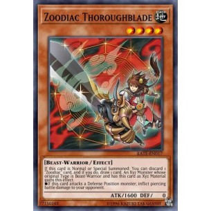 Zoodiaco Purosanguelama
