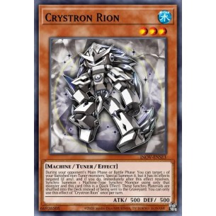 Crystron Rion