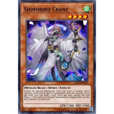 Shinobird Gru