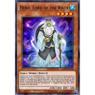 Hebo, Signore del Fiume