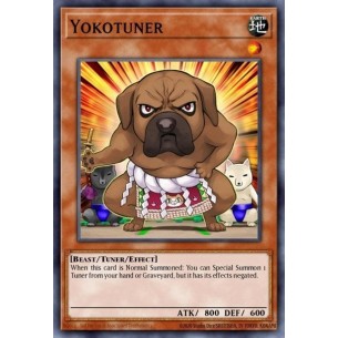 Yokotuner