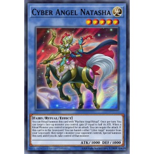 Cyber Angelo Natasha