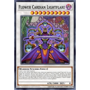 Fiore Cardian Fiamma di Luce