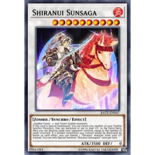 Shiranui Solesaga