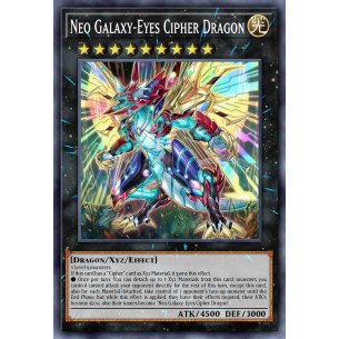 Neo Cipher Drago Occhi...