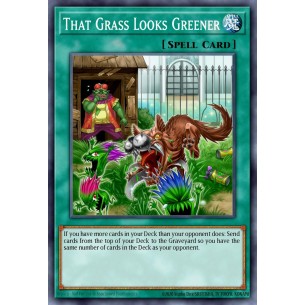 Quell'Erba Sembra Più Verde