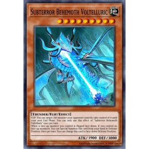 Behemoth Subterrore...