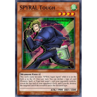 Duro SPIARALE