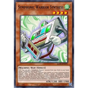 Sinteetiz Guerriero Sinfonico