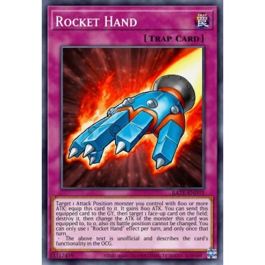 Mano Razzo