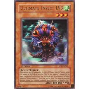 Insetto Finale LV3 (V.1 -...