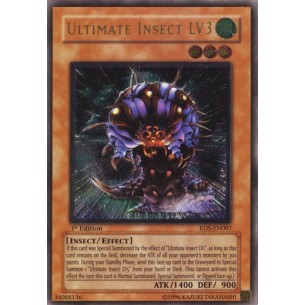 Insetto Finale LV3 (V.2 -...