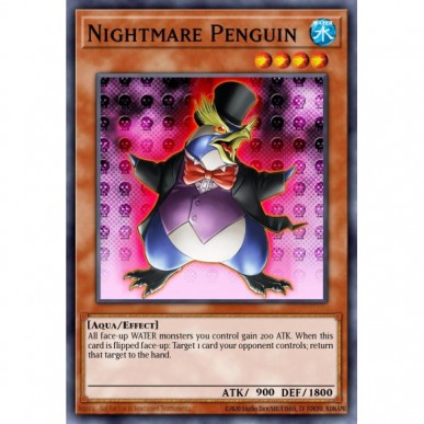 Nightmare Penguin