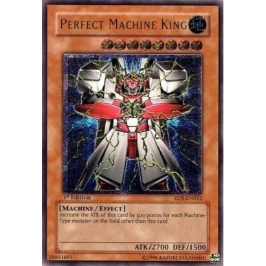 Re delle Macchine Perfetto (V.2 -...