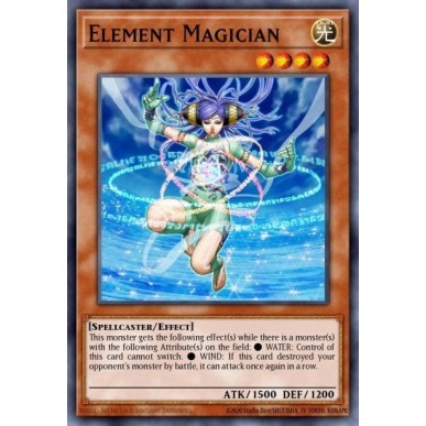 Element Magician