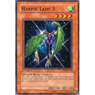 Lady Arpia 3