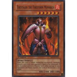 Thestalos il Monarca della...