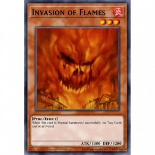 Invasione di Fiamme