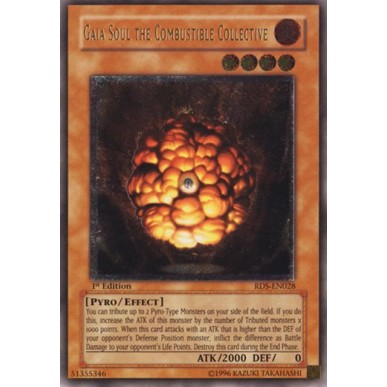 Gaia Soul the Combustible Collective...