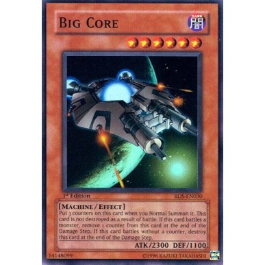 B.E.S. Nucleo Potente (V.1 - Super Rare)