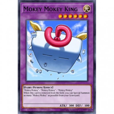 Re Mokey Mokey