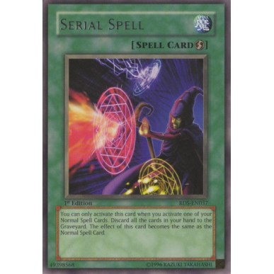 Magia in Serie (V.1 - Rare)