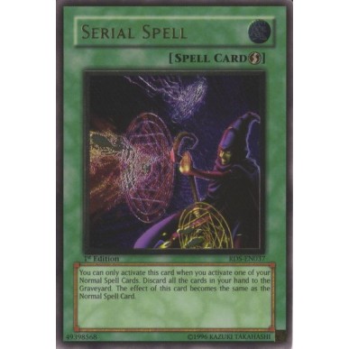 Magia in Serie (V.2 - Ultimate Rare)