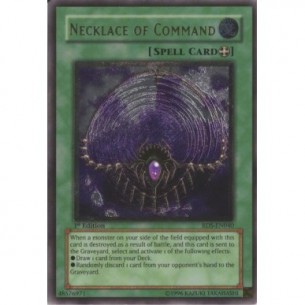 Amuleto del Comando (V.2 -...