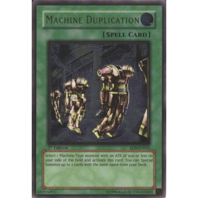 Duplicazione di Macchine (V.2 -...