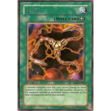 Flint (V.1 - Rare)