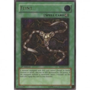 Flint (V.2 - Ultimate Rare)