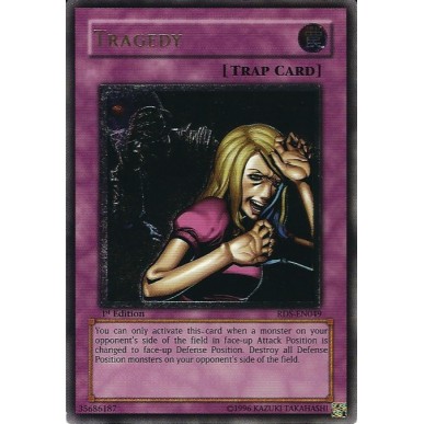 Tragedia (V.2 - Ultimate Rare)