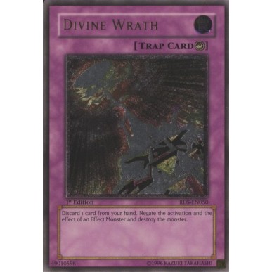 Ira Divina (V.2 - Ultimate Rare)