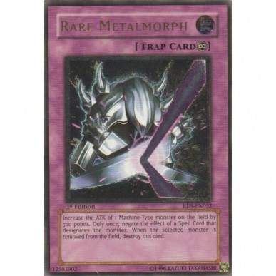 Metamorfosi Rara (V.2 - Ultimate Rare)