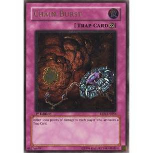 Chain Burst (V.2 - Ultimate...