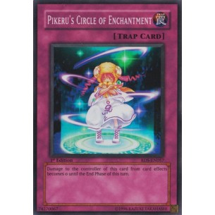 Pikeru's Circle of...