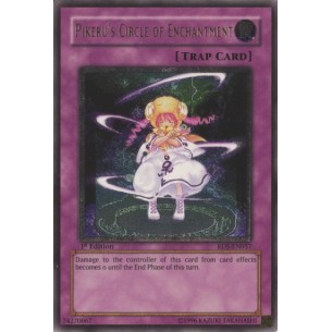 Pikeru's Circle of...