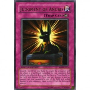 Judgment of Anubis