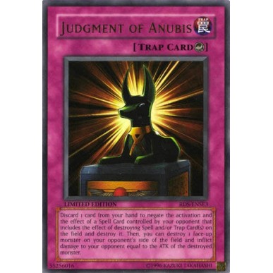 Judgment of Anubis
