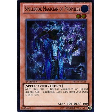 Mago Libro di Magia della Profezia...